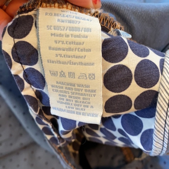 𝅺boden women’s jeans; size 14 Long - Picture 4 of 8